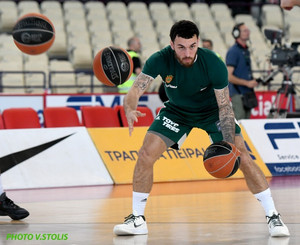 ΤΕΛΙΚΟΙ PLAY OFFS: Τα φώτο-κλικ του pregame στο ΣΕΦ