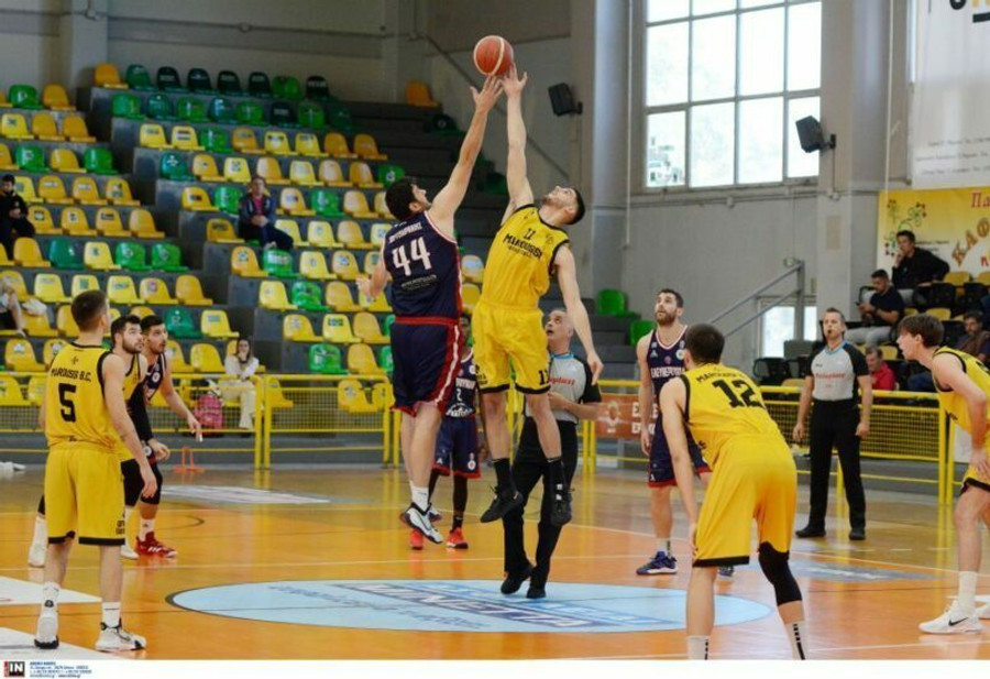 Elite League: Πλήρης δράση και ντέρμπι Ελευθερούπολη-Μαρούσι την Τετάρτη (live streaming)