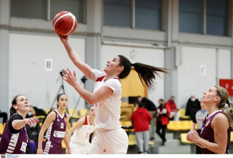 Α1 Γυναικών: Τζάμπολ σήμερα στα playoffs (live streams)