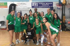 Παναθηναϊκός Γυναίκες: Πρώτη θέση στα &quot;Μπιζάνεια&quot; με 3 στα 3