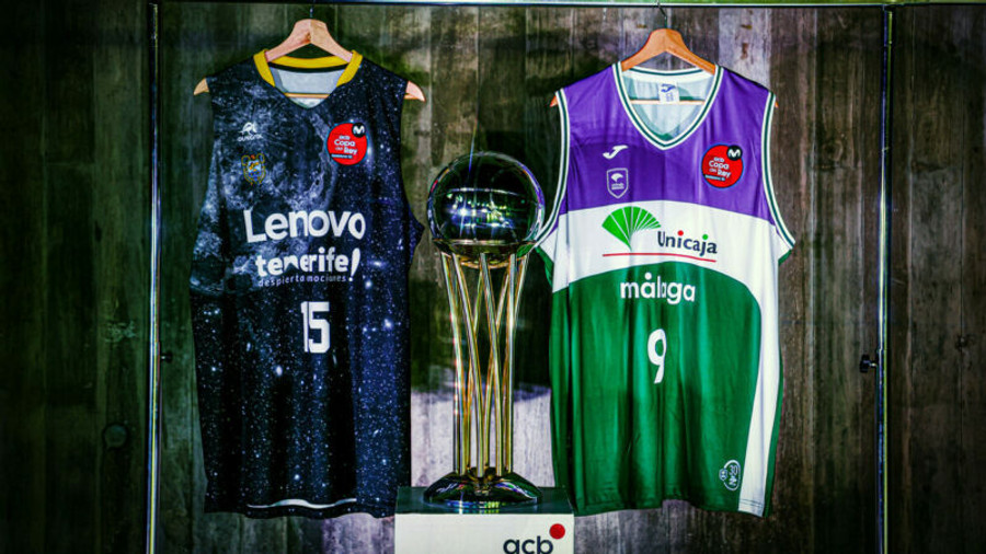 Τενερίφη-Μάλαγα για το Copa del Rey, Βίρτους-Μπρέσια για το Coppa Italia