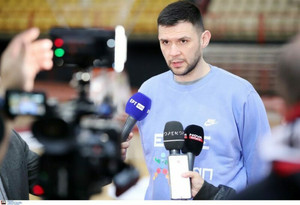 Παπανικολάου: Με ανυπομονησία στη νέα αρχή