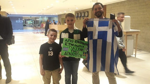 Από τη Στοκχόλμη στη Μαδρίτη για τον Παναθηναϊκό (pic)