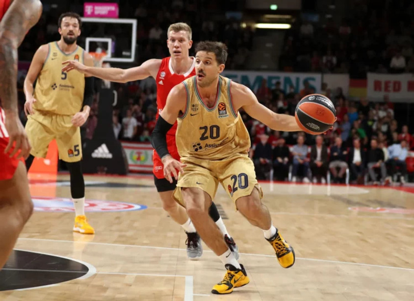 EuroLeague: Τζάμπολ στην 23η αγωνιστική με τρεις αγώνες
