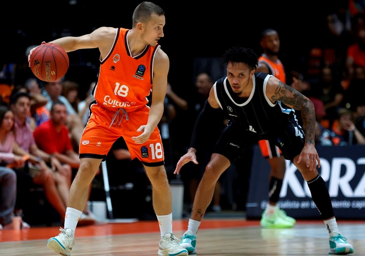 EuroCup: Σαρωτική Βαλένθια, στην παράταση η Γκραν Κανάρια