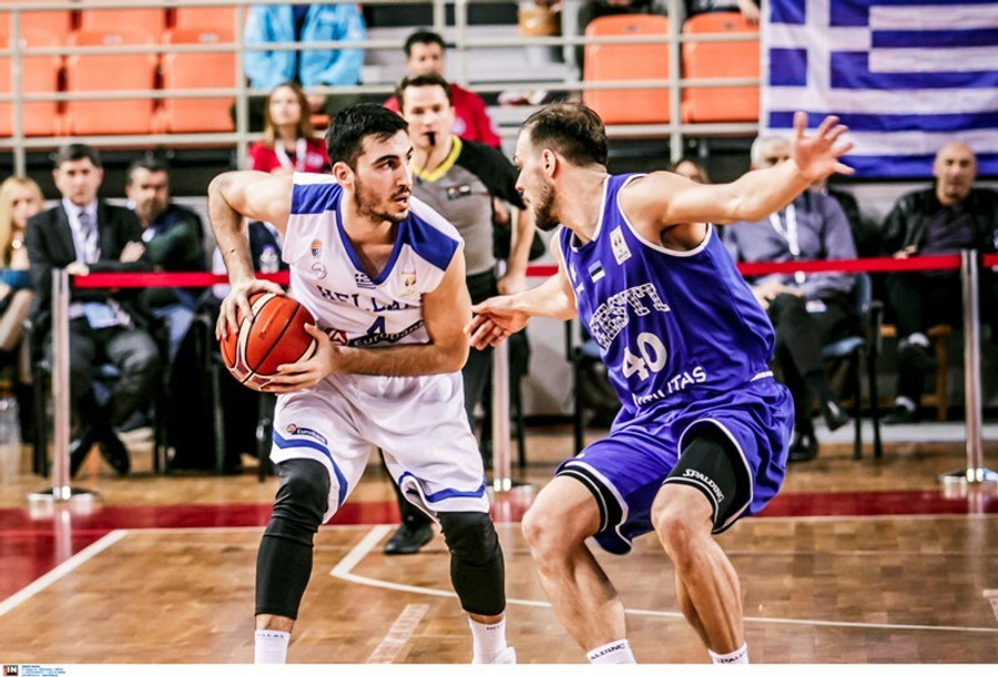 Ο Δημήτρης Κατσίβελης στο AllStar Basket: Ο πρώτος στόχος είναι η πρόκριση