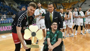 Παναθηναϊκός: Οι καλύτερες στιγμές από το 4ο Τουρνουά &quot;Παύλος Γιαννακόπουλος&quot; (vid)