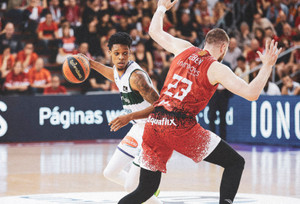 Μανρέσα-Μάλαγα 77-88: &quot;Διπλό&quot; πριν από την Πάτρα - Ήττα για Κατσικάρη