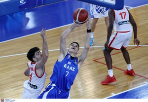 Εθνική Παίδων: Ήττα 67-66 με buzzer από την Ισπανία στο δεύτερο φιλικό (vid)
