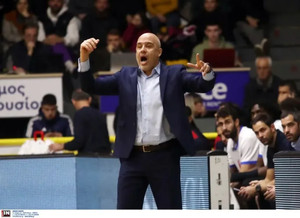 Λυκογιάννης: &quot;Μια φάση στο τέλος καθόρισε το ματς&quot; (vid)