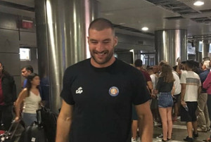 Αφίξεων... συνέχεια για τον Ηρακλή, παραμονή του Κακαρούδη (pic &amp; vids)