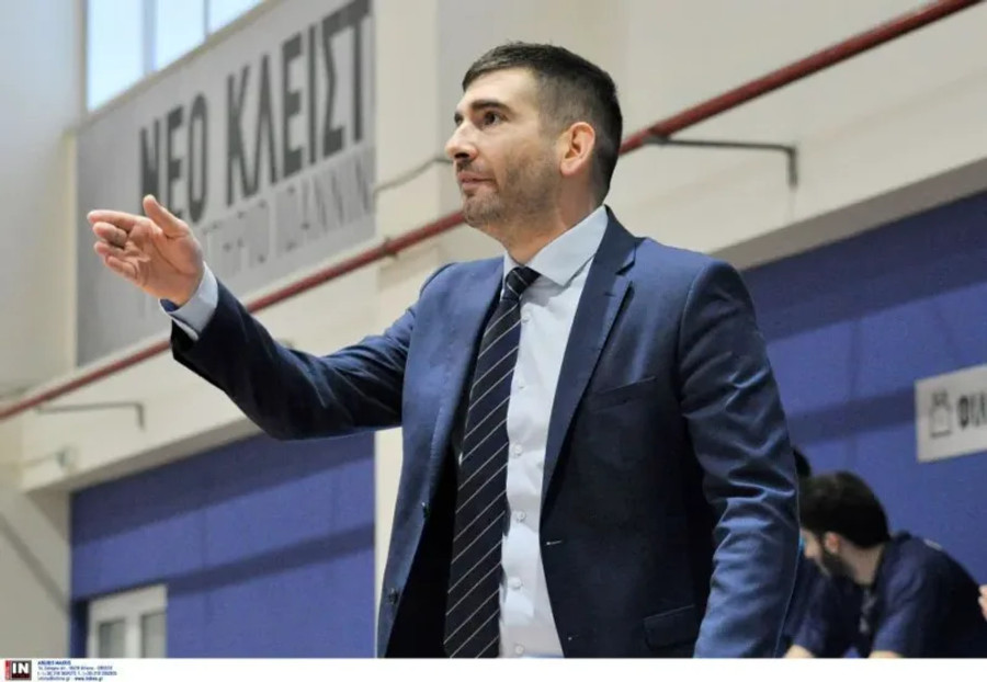 Μιχελάκος: "Πρέπει να είμαστε ταπεινοί και να μη λέμε μεγάλα λόγια"