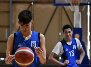 Α.Σ. Παπάγου: Στα χνάρια των πατεράδων τους, οι γιοι των Υφαντή-Παγίδα (pics &amp; vid)