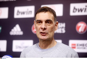 Μπαρτζώκας: Διοργάνωση της αλήθειας η Euroleague, παίρνεις ό,τι αξίζεις