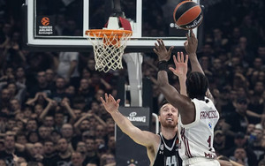 Με Φρανσίσκο στην εκπνοή η Μπάγερν, 79-78 την Παρτιζάν στο Βελιγράδι! (vids)