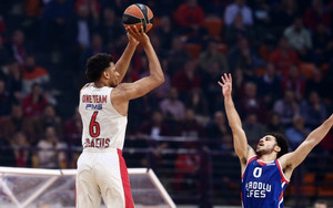 Οι 19 πόντοι του Άξελ Τουπάν στην Εφές ! (video)