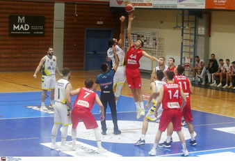 National League 1: Σε βορρά, Κυψέλη, Ν. Κηφισιά τα ντέρμπι του Σαββάτου