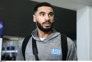 Μήτρου-Λονγκ: &quot;Το περίμενα πολύ καιρό&quot; - Με Παπαγιάννη στη Χάγη (gallery)
