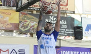 Παρέμεινε στην κορυφή της Α2 ο υπερηχητικός Ιωνικός, 114-64 τον Ιπποκράτη