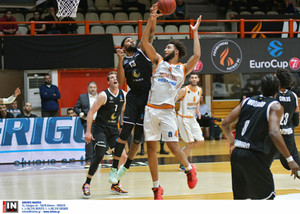 EuroCup: Αποστολή στο Αμβούργο απόψε (20:30) για τον Προμηθέα