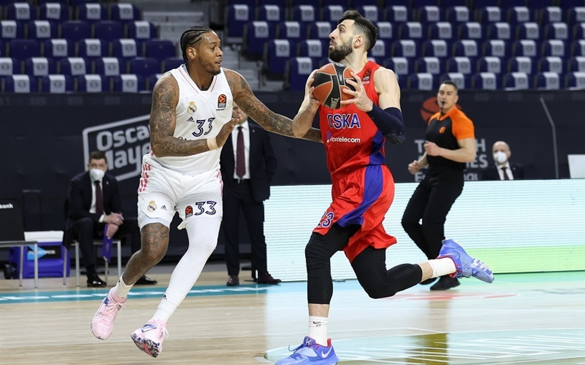Τα highlights του Ρεάλ Μαδρίτης - ΤΣΣΚΑ Μόσχας (video)
