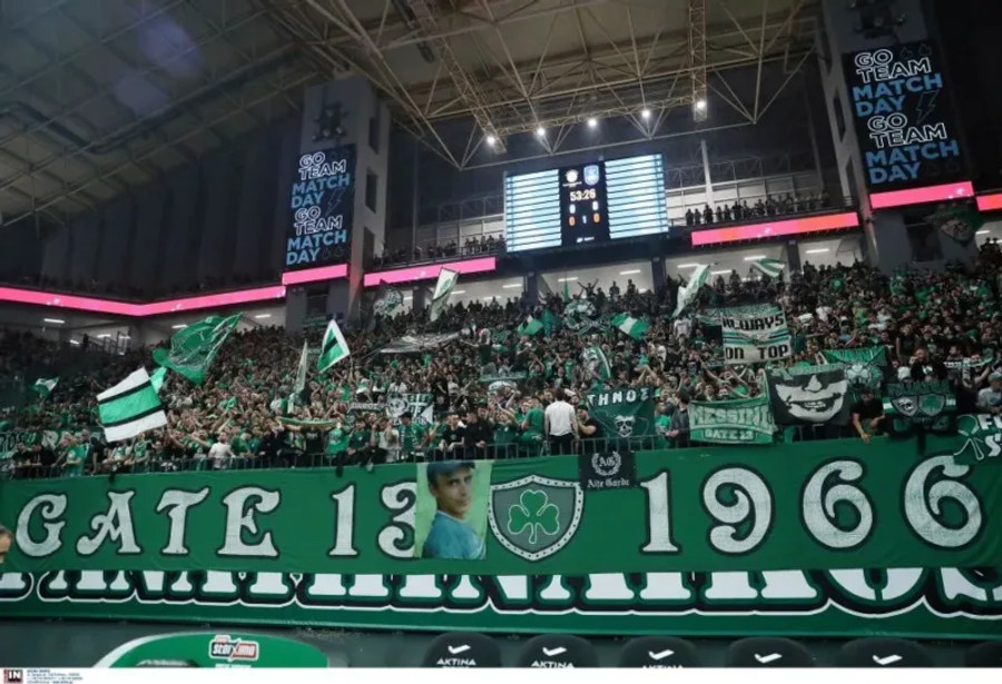 Παναθηναϊκός-Ολυμπιακός: Sold out 4,5 μήνες πριν από το τζάμπολ!