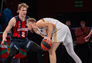 Liga Endesa: Νίκες για Ρεάλ-Μπαρτσελόνα, εκτός Copa del Rey η Μπασκόνια (vids)