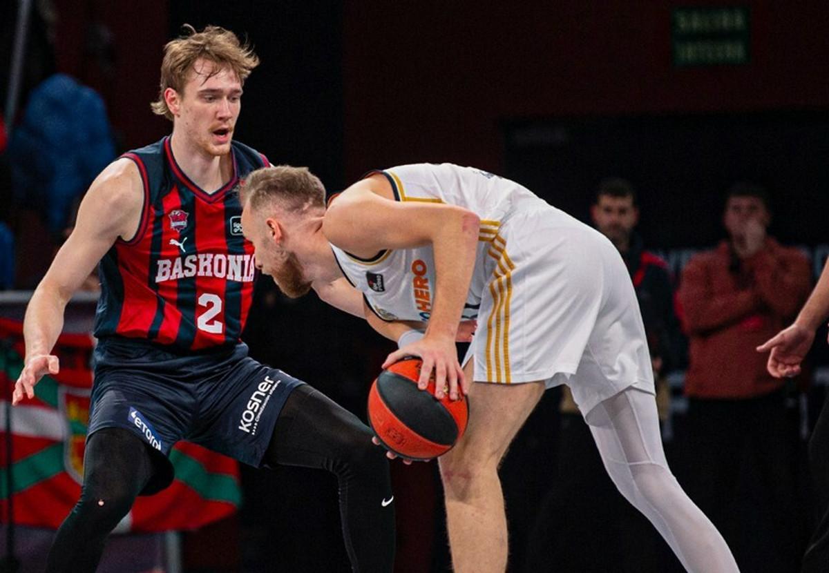 Liga Endesa: Νίκες για Ρεάλ-Μπαρτσελόνα, εκτός Copa del Rey η Μπασκόνια (vids)