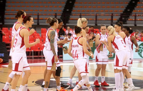 Για την 100ή σερί νίκη οι Γυναίκες του Ολυμπιακού! (πίνακας)