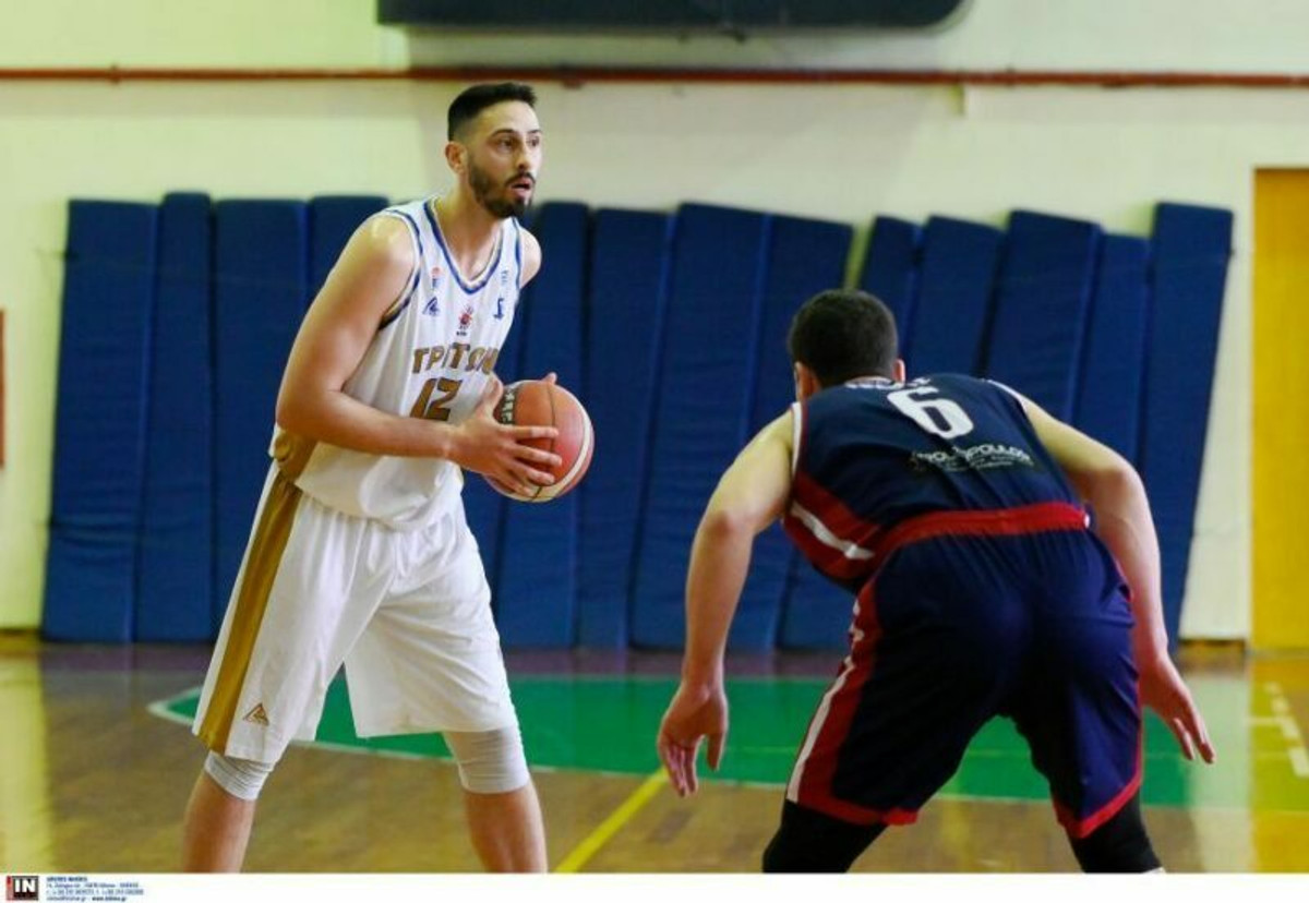 Elite League: Επέστρεψε στην κορυφή ο Τρίτωνας 95-84 την Ελευθερούπολη (gallery)