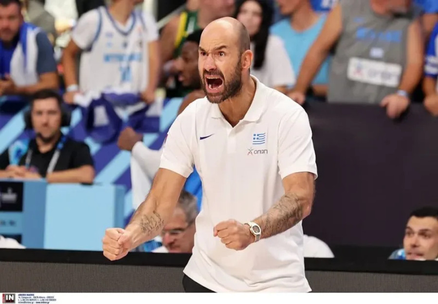Η photo gallery από τον αγώνα της Εθνικής μας με το Ισραήλ