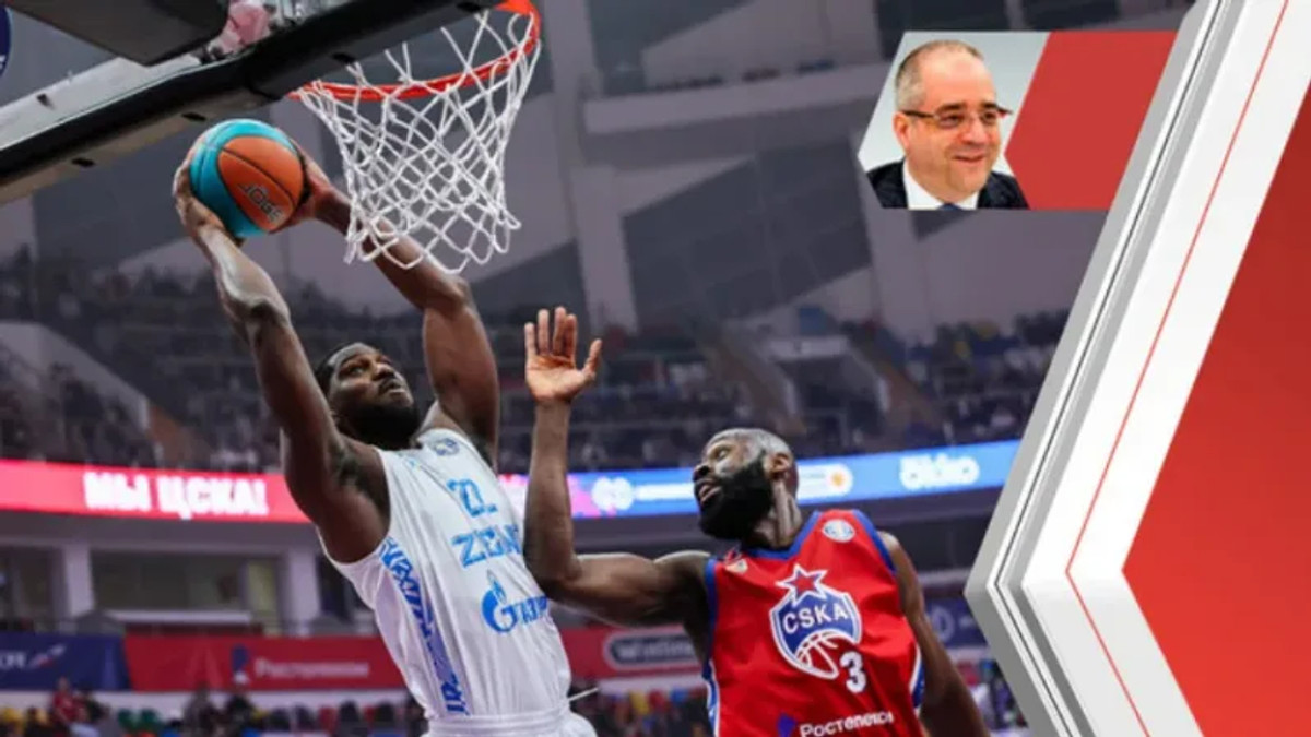 Σάσιτς: “Πιστεύω ότι θα επιστρέψουν στη EuroLeague τη σεζόν 2025-26 η ΤΣΣΚΑ και η Ζενίτ”