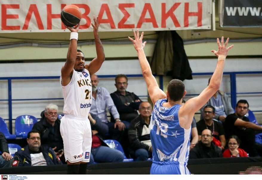Στο Ρέθυμνο είναι αλλιώς, 90-76 τον Ιωνικό!
