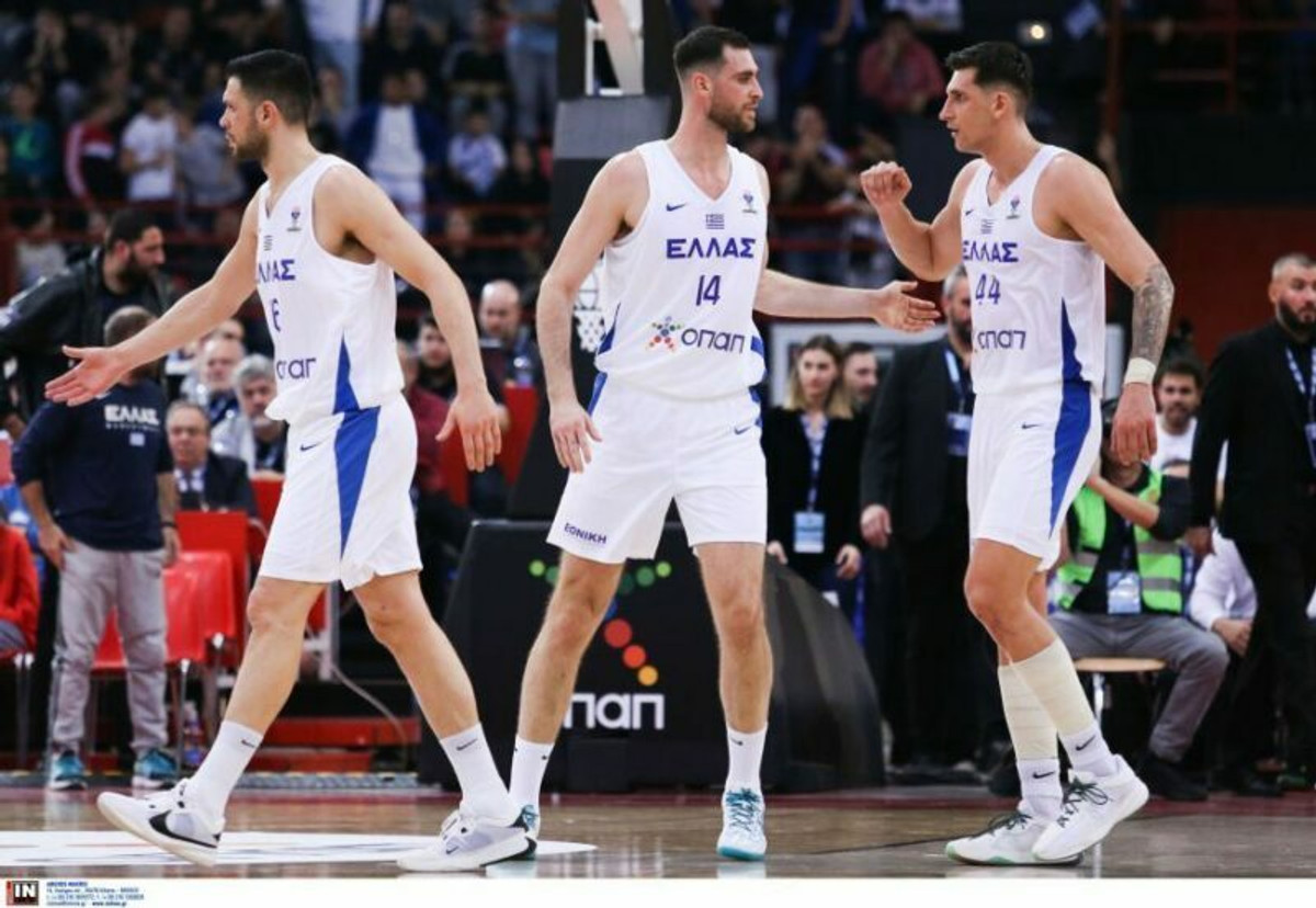 Ελλάδα-Τσεχία 72-64: Πρώτη νίκη με την άμυνα στη νέα εποχή (pics)