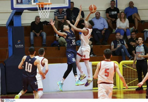 Πανελλήνιο Εφήβων: Η ΔΕΚΑ του Σαμοντούροβ απέκλεισε τον Ολυμπιακό (pics)