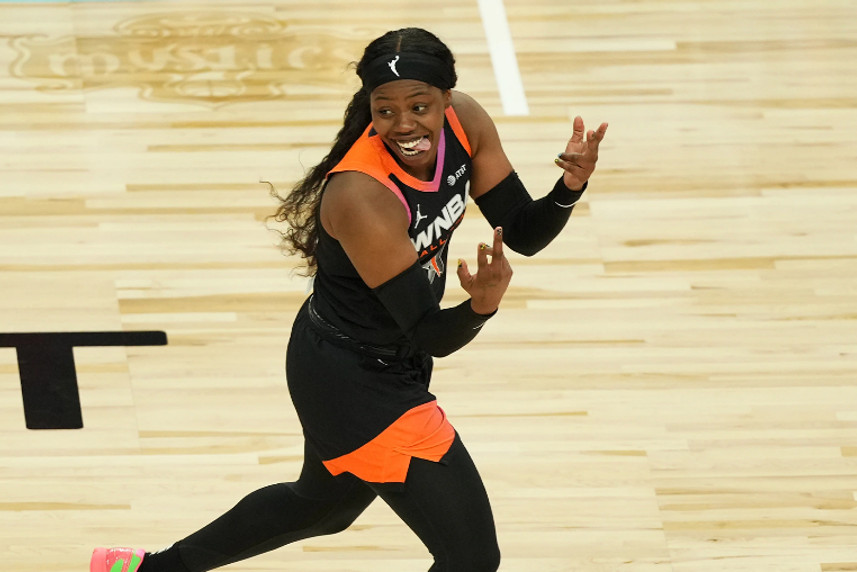 Η Team WNBA νίκησε με 117-109 την Team USA στο All-Star Game - MVP η Ογκουνμποουάλε (vid)