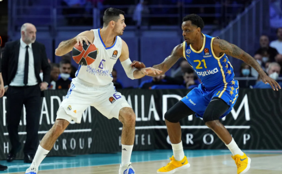 EuroLeague: Θέλει να &quot;σκουπίσει&quot; η Ρεάλ στο Τελ Αβίβ, τρίτη &quot;μάχη&quot; και για Εφές-Αρμάνι (vids)
