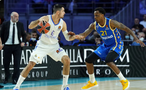 EuroLeague: Θέλει να &quot;σκουπίσει&quot; η Ρεάλ στο Τελ Αβίβ, τρίτη &quot;μάχη&quot; και για Εφές-Αρμάνι (vids)