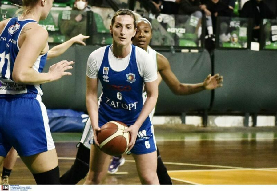 Α1 Γυναικών: Κεκλεισμένων των θυρών το ΠΑΣ Γιάννινα-Δάφνη Αγ. Δημητρίου