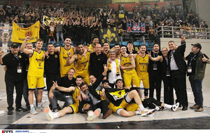 Elite League: Το Μαρούσι επέστρεψε! Νίκη 80-68 επί του Πανερυθραϊκού και άνοδος (gallery)