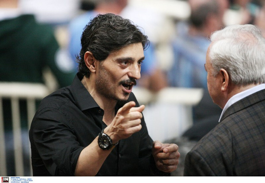 Προ των πυλών η συνάντηση Παναθηναϊκού-FIBA