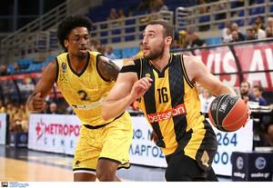 Live Streaming: ΑΕΚ-Λαύριο 100-67 (τελικό)