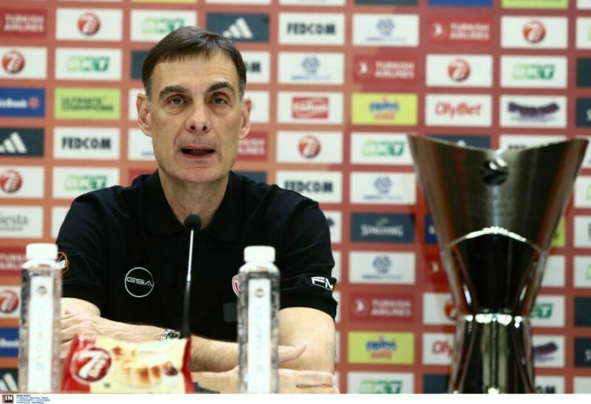 Μπαρτζώκας: &quot;Ευτυχώς ξύπνησα στο ημίχρονο και κερδίσαμε, είμαστε περήφανοι&quot;!