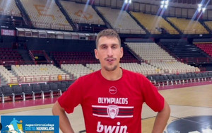 Λαρεντζάκης: Κάλεσμα για το International Basketball Tournament Crete (vid)