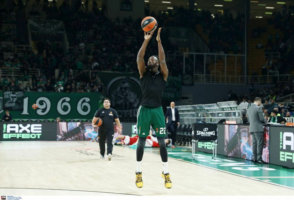 Basket League: MVP της αγωνιστικής ο Τζέριαν Γκραντ