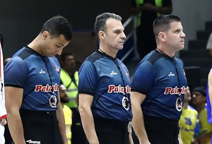 Οι διαιτητές των τελικών του Stoiximan Super Cup