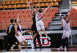 Final-8 Κυπέλλου ΟΠΑΠ: Τα highlights του ΑΕΚ-Πανιώνιος 93-88 (video)
