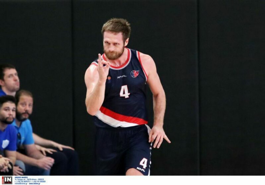 Β' Εθνική: Με Δενδρινό ο Πρωτέας Βούλας 71-69, έσπασε το αήττητο του Πανιώνιου