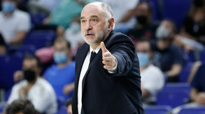 Λάσο: &quot;Ο Ολυμπιακός είναι μια καλά δομημένη ομάδα&quot;