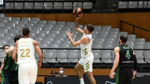 Λαπροβίτολα: MVP στην 3η αγωνιστική της Liga Endesa